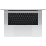 Ordinateur portable Apple MacBook Pro 16 Silver (M5 Pro, 2026) (MGE64FN/A)