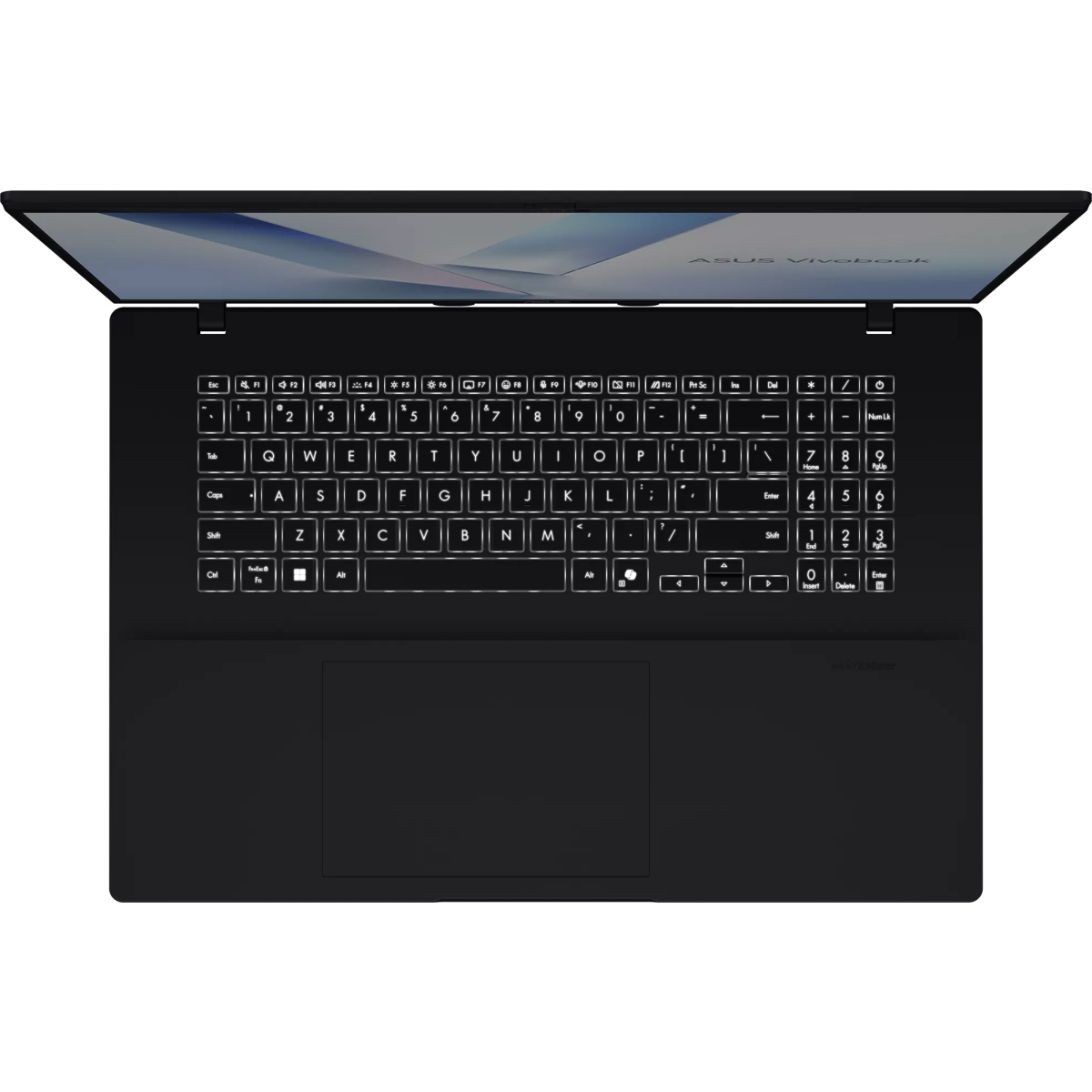 Ordinateur portable ASUS M1807GA Vivobook 18 Quiet Blue (S8002W) - M1807GA-S8002W - photo 4