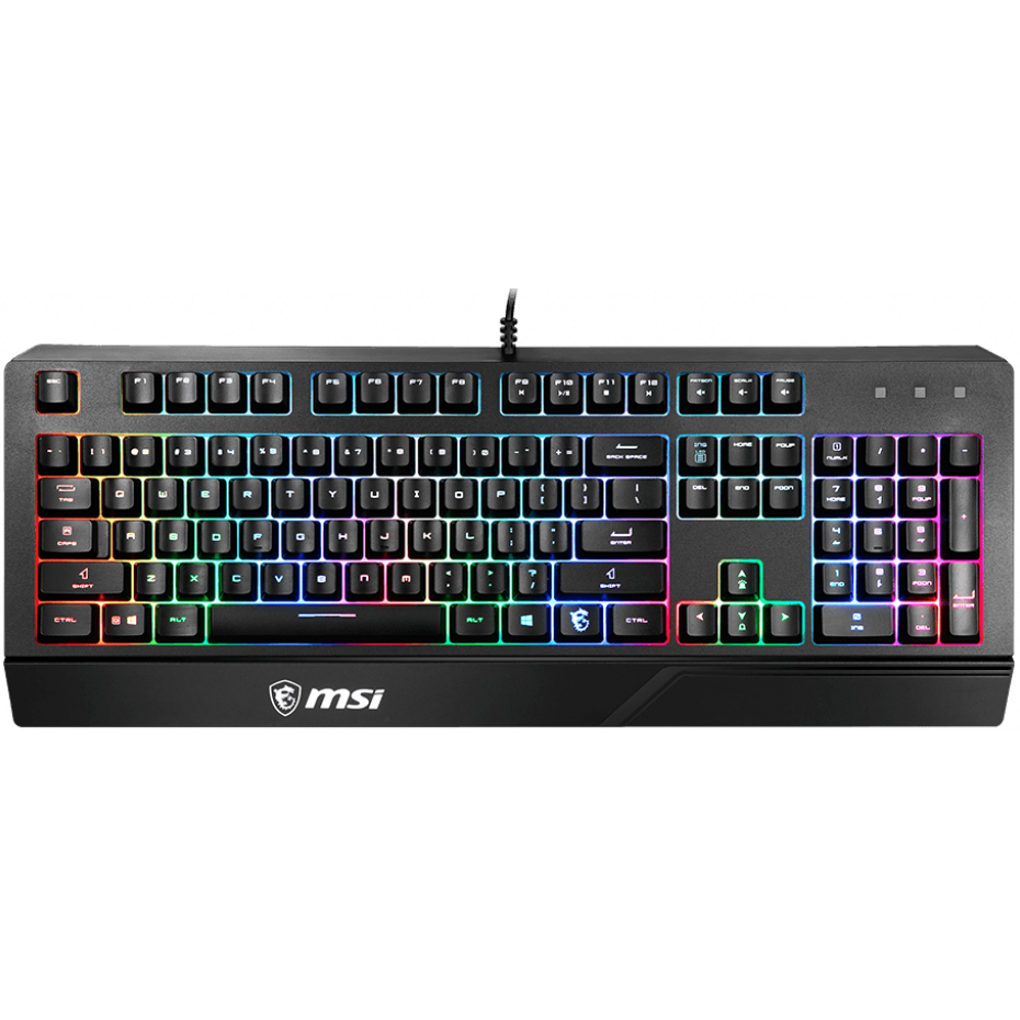 Tastatūra MSI Vigor GK20 - S11-04RU230-CLA