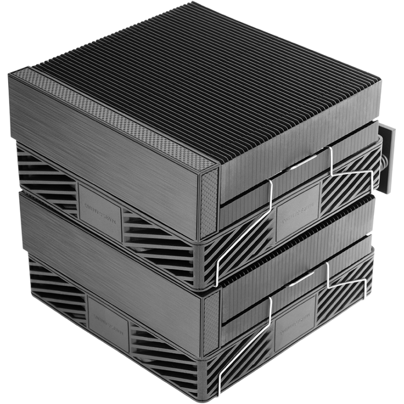 Refroidisseur Mars Gaming MCPU-X26Pro Black - MCPUX26PRO - photo 4