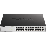 Commutateur (switch) D-Link GO-SW-24G