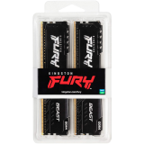 Mémoire vive 16GB DDR4 3200MHz Kingston Fury Beast (KF432C16BBK2/16) (2x8GB KIT)