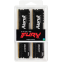 Mémoire vive 16GB DDR4 3200MHz Kingston Fury Beast (KF432C16BBK2/16) (2x8GB KIT) - photo 3