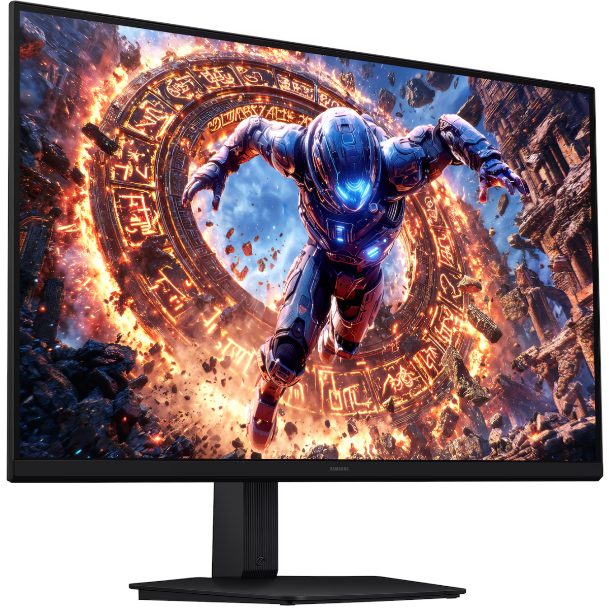 Écran Samsung 32" Odyssey G8 G80HS - LS32HG806ESXEN - photo 3