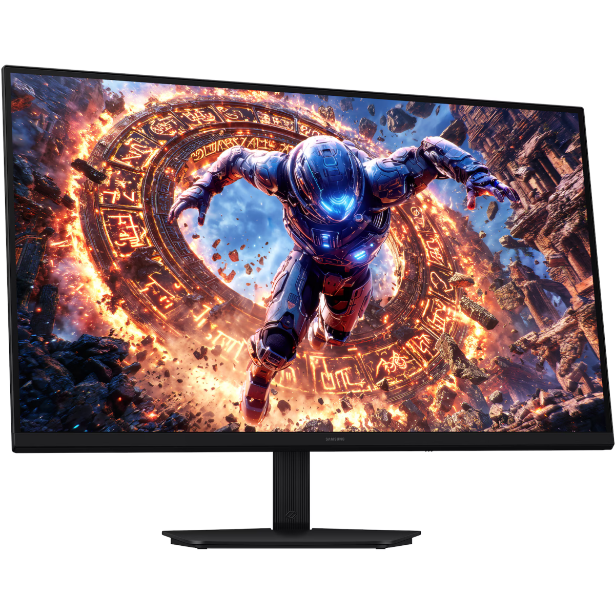 Écran Samsung 32" Odyssey G8 G80HS - LS32HG806ESXEN - photo 5
