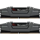 Mémoire vive 16GB DDR4 3200MHz G.Skill Ripjaws V (F4-3200C16D-16GVGB) (2x8GB KIT)