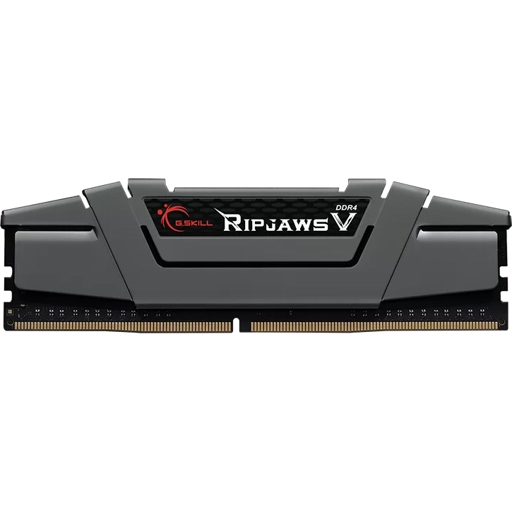 Mémoire vive 16GB DDR4 3200MHz G.Skill Ripjaws V (F4-3200C16D-16GVGB) (2x8GB KIT) - photo 3