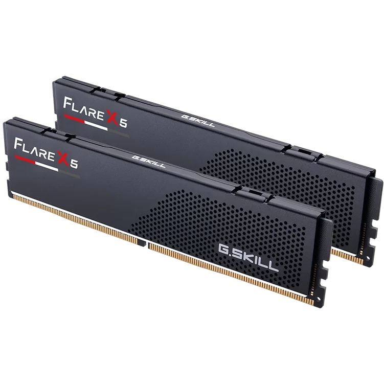 Mémoire vive 64GB DDR5 6000MHz G.Skill Flare X5 (F5-6000J3040G32GX2-FX5) (2x32GB KIT) - photo 2