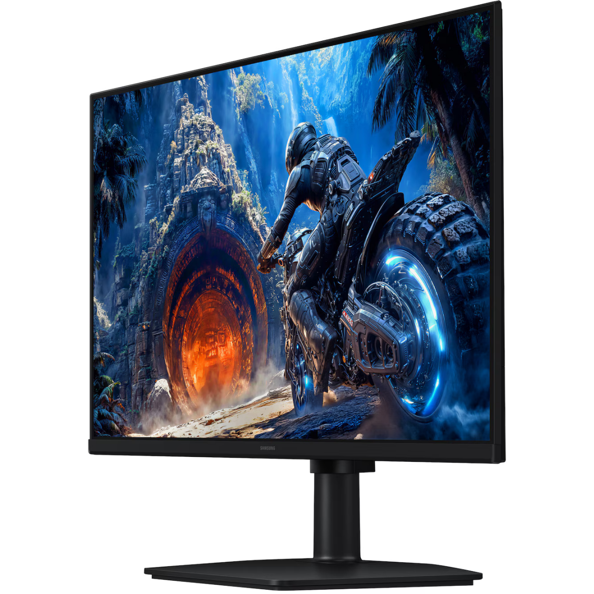 Écran Samsung 27" Odyssey G4 G40H - LS27HG402EUXEN - photo 6