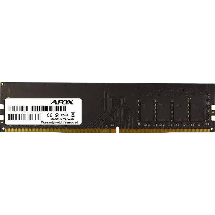 Mémoire vive 8GB DDR-III 1333MHz AFOX (AFLD38AK1P)