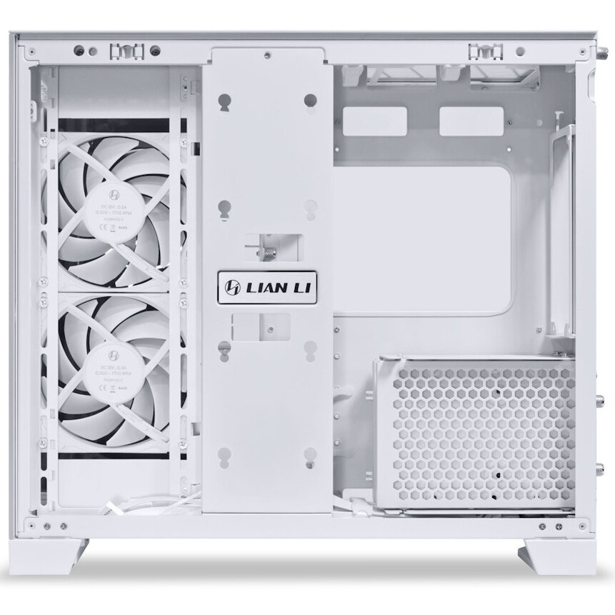 Boîtier Lian Li O11 Dynamic Mini V2 Flow White - G99.O11DMIV2FW.(00/R0) - photo 5