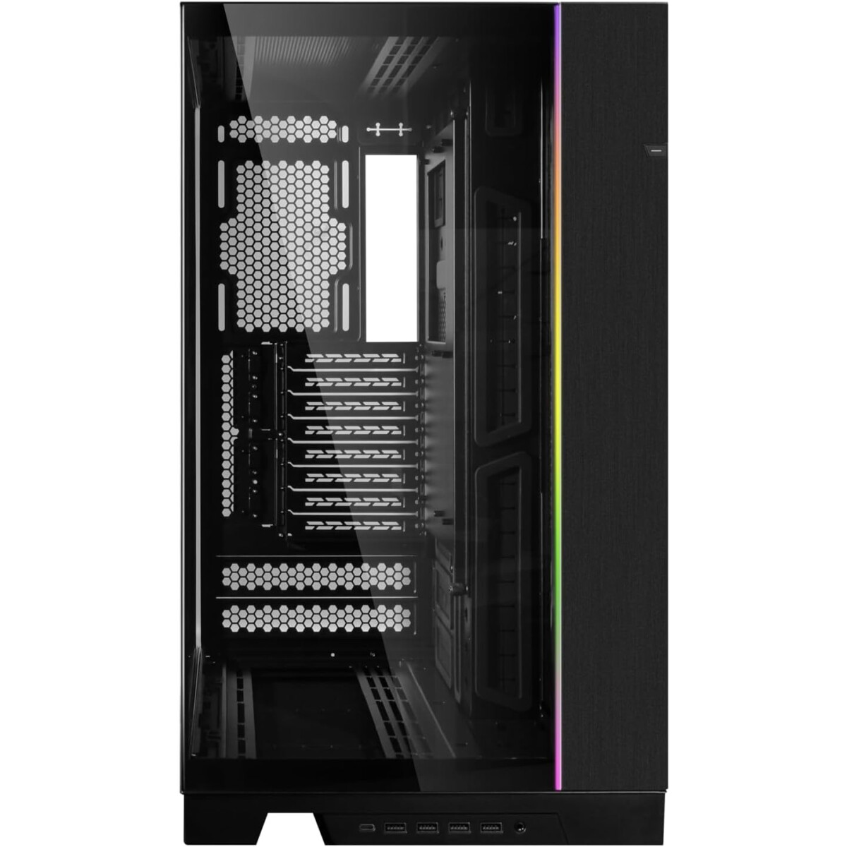 Boîtier Lian Li O11 Dynamic Evo XL Black - G99.O11DEXL-X.(00/R0) - photo 4