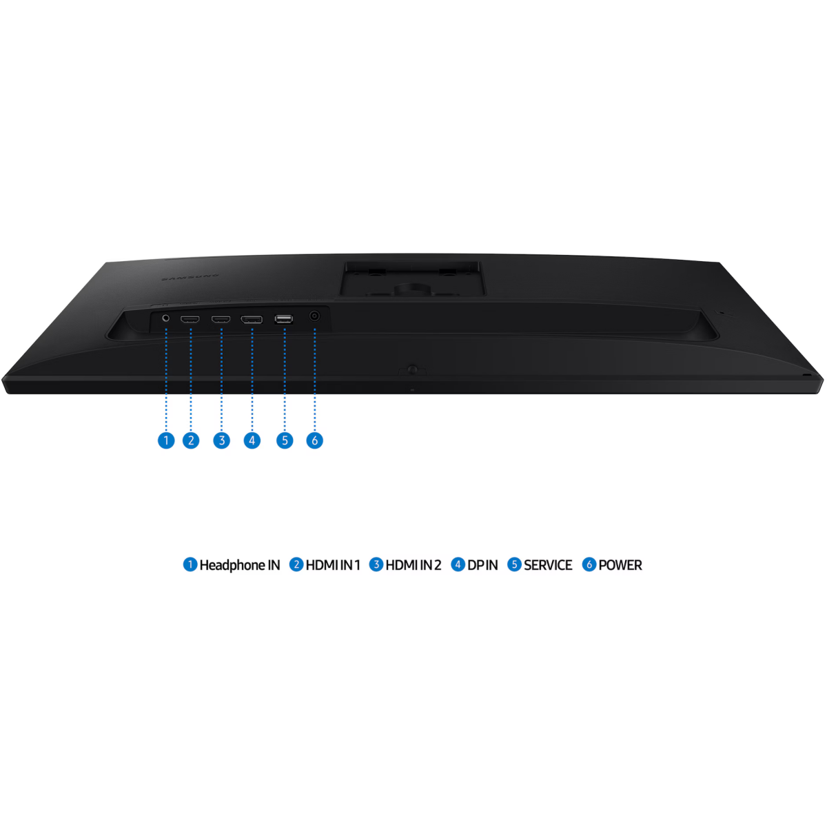 Écran Samsung 27" ViewFinity S6 S61F - LS27F610EAUXEN - photo 14