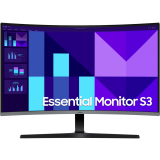 Écran Samsung 32" Essential S3 (LS32D392GAUXEN)