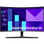 Écran Samsung 32" Essential S3 - LS32D392GAUXEN
