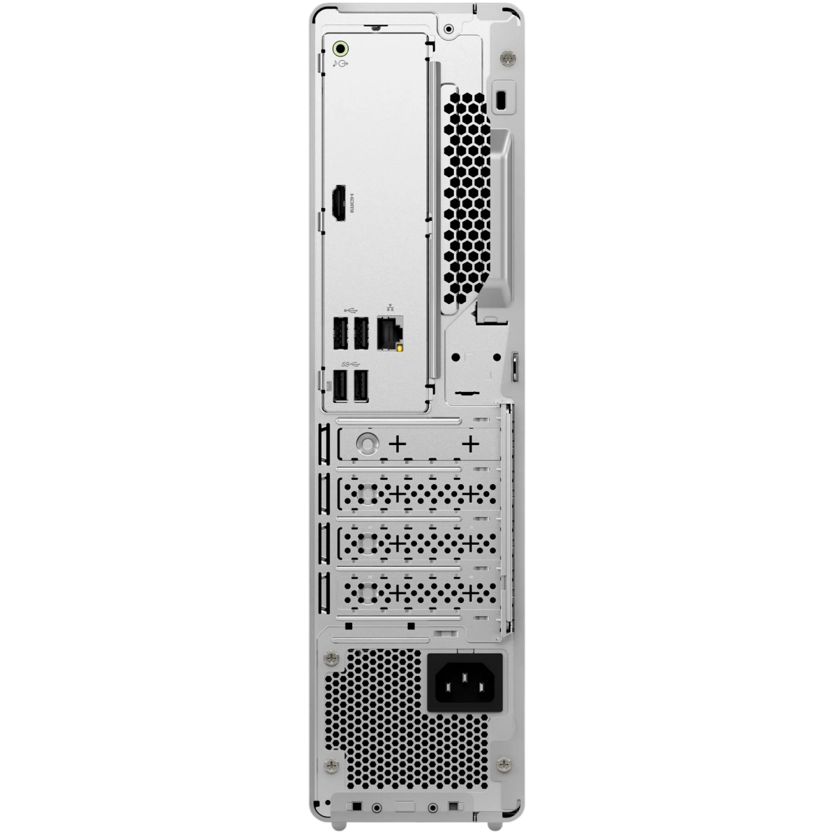 Ordinateurs de bureau Lenovo IdeaCentre Tower 08IAS10 (91CF0037PL) - photo 7