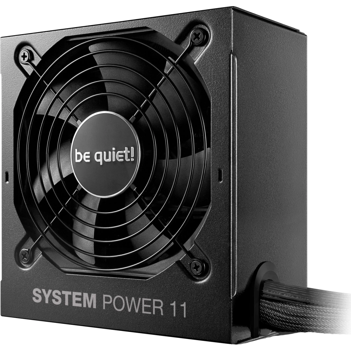Alimentation électrique 650W Be Quiet System Power 11 - BP011EU
