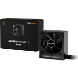 Alimentation électrique 650W Be Quiet System Power 11 (BP011EU)