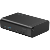 Docking station Belkin Universal 14-Port Dual Display USB-C Dock (INC028KQBK)