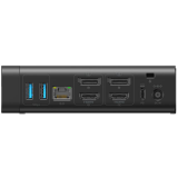 Docking station Belkin Universal 14-Port Dual Display USB-C Dock (INC028KQBK)