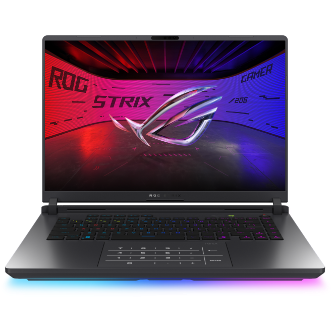 Ordinateur portable ASUS G615JMR ROG Strix G16 (2025) (DICRV235W) - G615JMR-DICRV235W