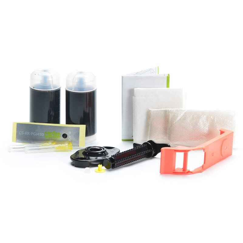 Uzpildes komplekts Cactus CS-RK-PGI450 - foto 2