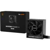 alimentation électrique 550W Be Quiet System Power 11 (BP010EU)