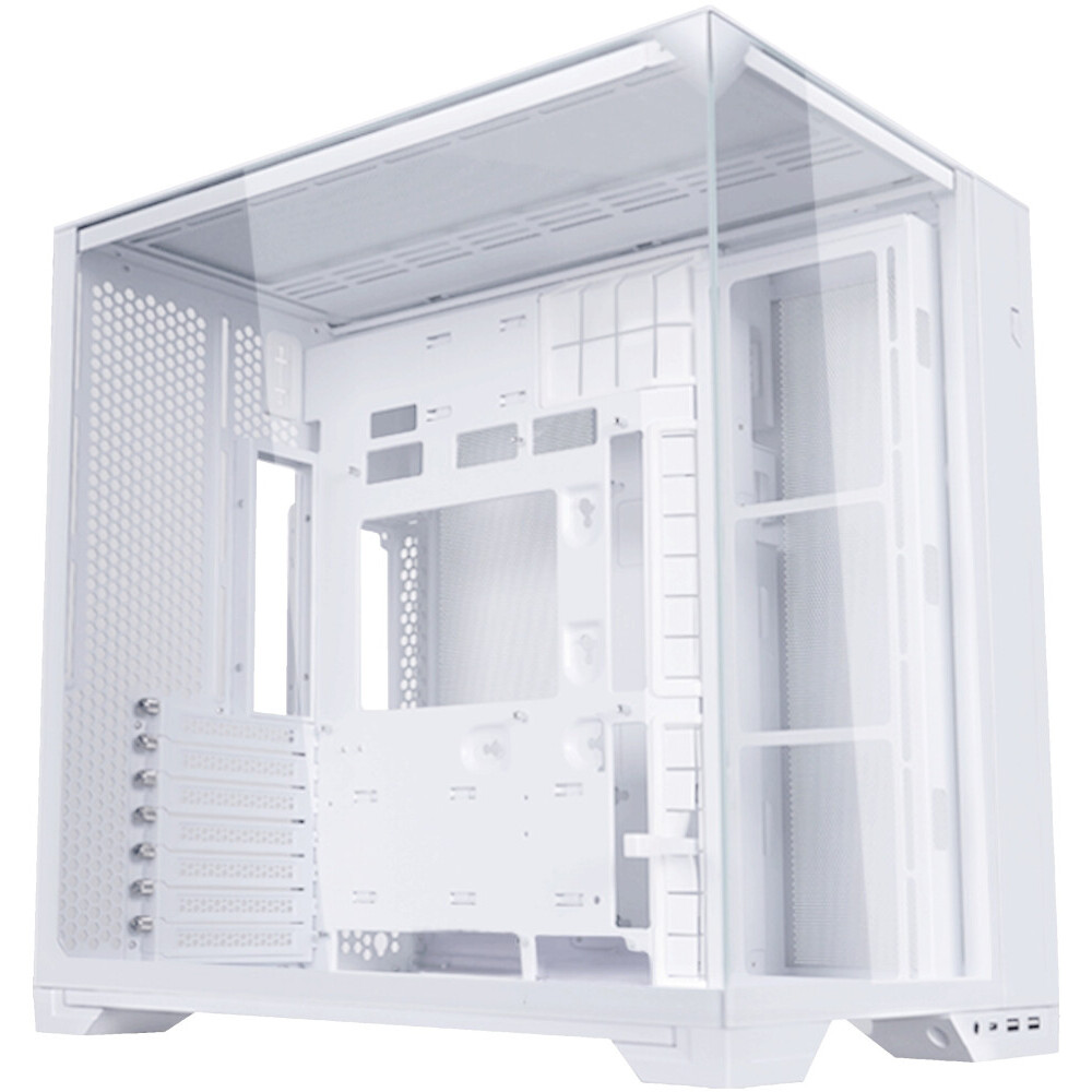 Boîtier Lian Li O11 Vision Compact White - G99.O11VPW.(00/R0) - photo 2