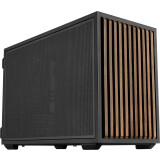 Boîtier Lian Li B4-mATX Wood Black (G99.B4X-WD.00)
