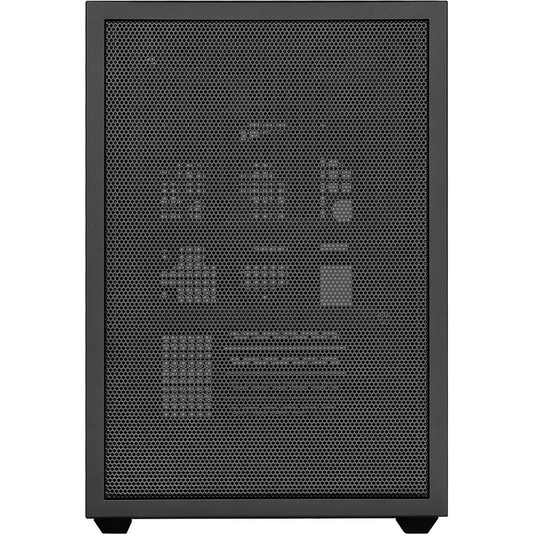 Boîtier Lian Li B4-mATX Wood Black - G99.B4X-WD.00 - photo 5
