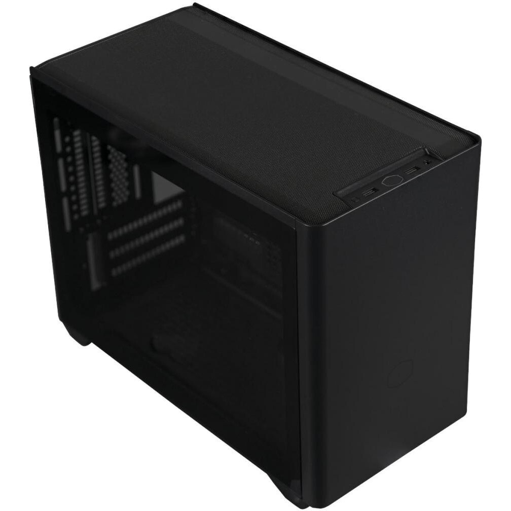 Datoru korpuss Cooler Master MasterBox NR200P Black (MCB-NR200P-KGNN-S00)