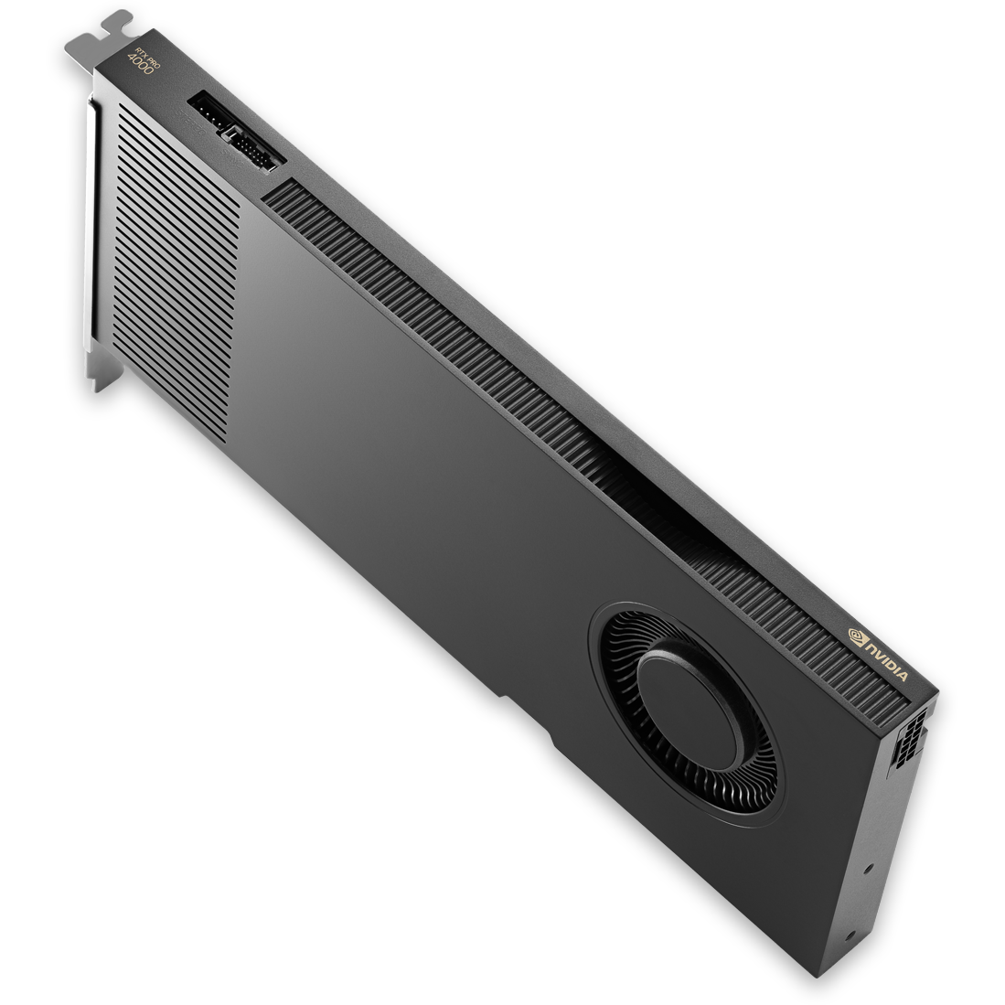Видеокарта NVIDIA Quadro RTX PRO 4000 Blackwell PNY 24GB (VCNRTXPRO4000-SB) - photo 5