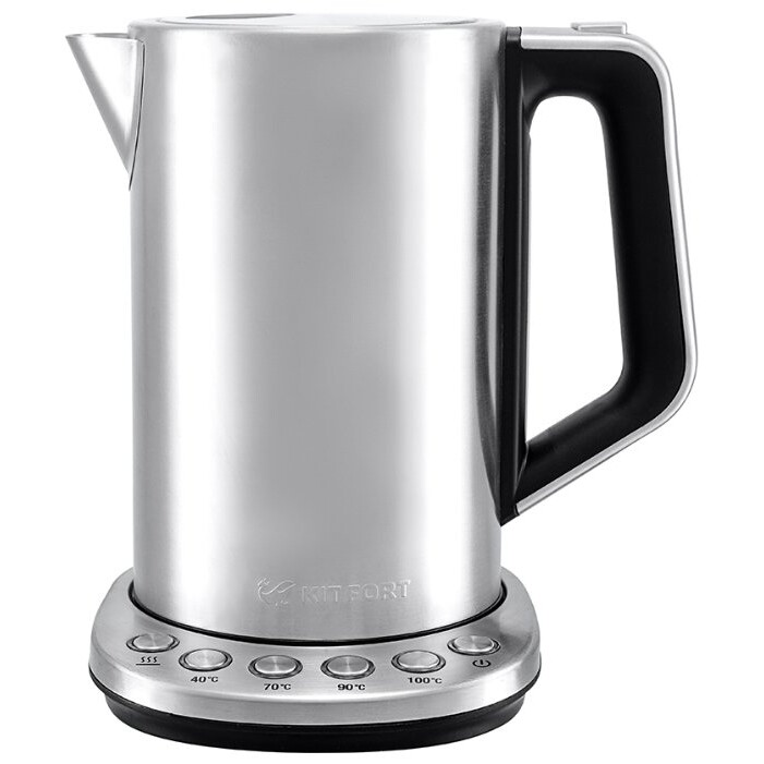Kettle Kitfort KT-621 Silver - foto 2