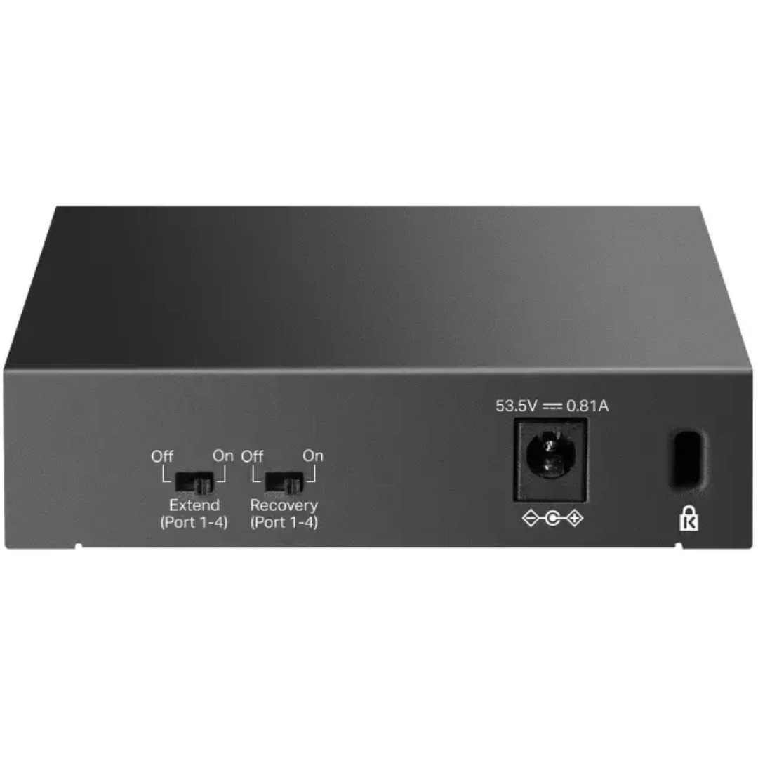 Switch (Network Switch) TP-Link LS105P - photo 3