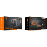 Alimentation électrique Блок питания 650W Cougar 11111 (GEX X2 850)