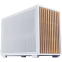 Boîtier Lian Li B4-mATX Wood White - G99.B4W-WD.00