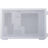 Boîtier Lian Li B4-mATX Wood White (G99.B4W-WD.00)