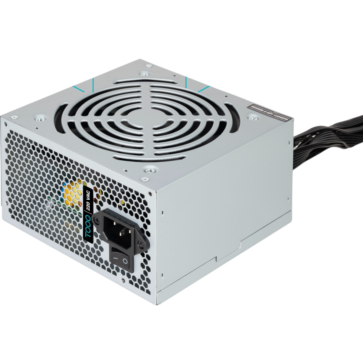 Alimentation électrique 500W TooQ Apolo (TQAPOLO-500SP) - photo 3