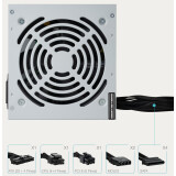 Alimentation électrique 500W TooQ Apolo (TQAPOLO-500SP)