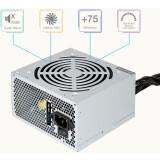 Alimentation électrique 500W TooQ Apolo (TQAPOLO-500SP)