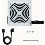 Alimentation électrique 500W TooQ Apolo (TQAPOLO-500SP)