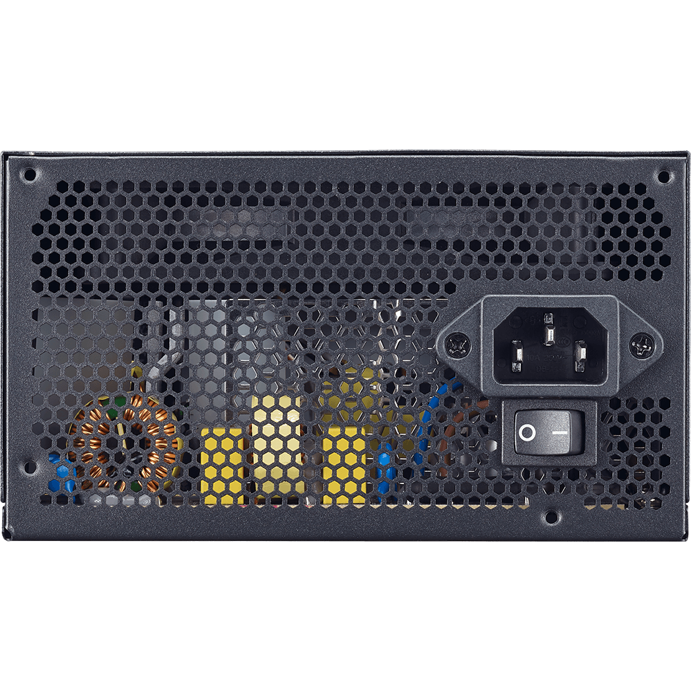 Barošanas bloks 650W Cooler Master MWE Bronze V2 (MPE-6501-ACAAB-EU) - foto 4