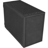 Boîtier Lian Li B4-mATX Mesh Black (G99.B4X.00)