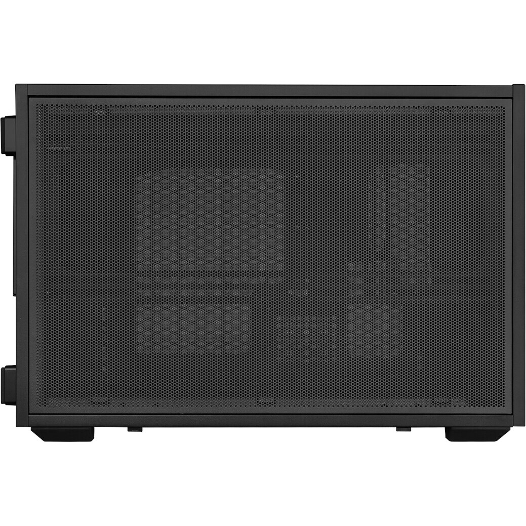 Boîtier Lian Li B4-mATX Mesh Black - G99.B4X.00 - photo 3