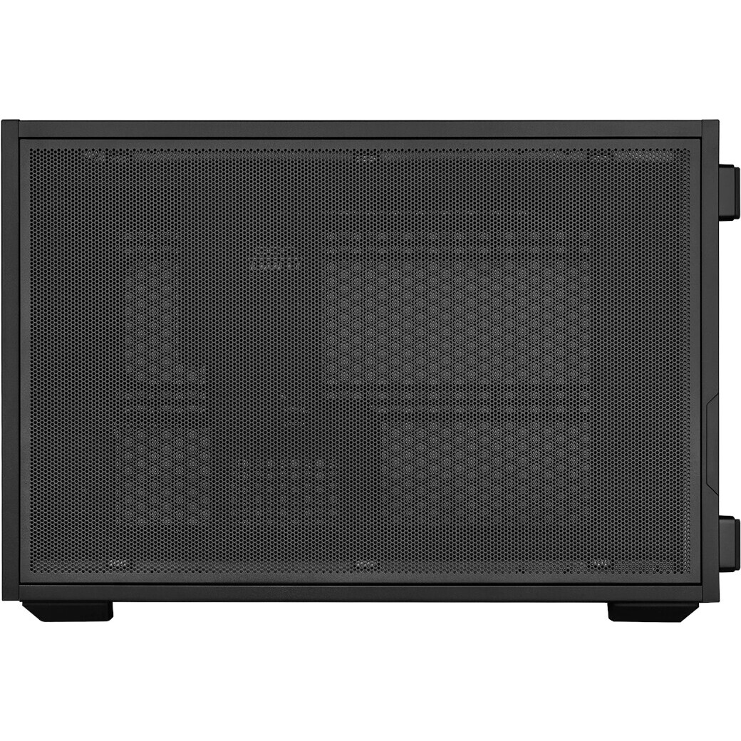 Boîtier Lian Li B4-mATX Mesh Black - G99.B4X.00 - photo 4