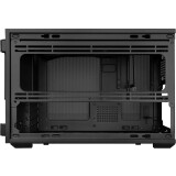 Boîtier Lian Li B4-mATX Mesh Black (G99.B4X.00)