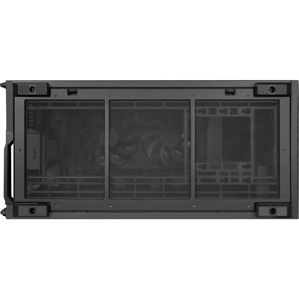 Boîtier Lian Li B4-mATX Mesh Black - G99.B4X.00 - photo 9