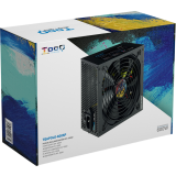 Alimentation électrique 600W TooQ Apolo (TQAPOLO-600SP)
