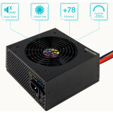 Alimentation électrique 600W TooQ Apolo (TQAPOLO-600SP)