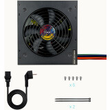 Alimentation électrique 600W TooQ Apolo (TQAPOLO-600SP)